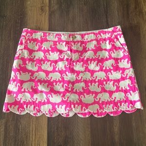 Lilly Pulitzer Skort